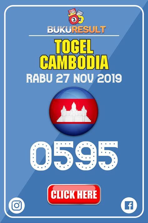 result kemboja|angka keluar kamboja.